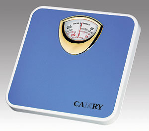 Mechanic Bathroom Scale